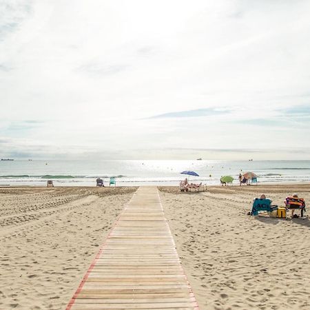 Apartbeach Novelty Climatizado Y Vistas Playa Salou Buitenkant foto