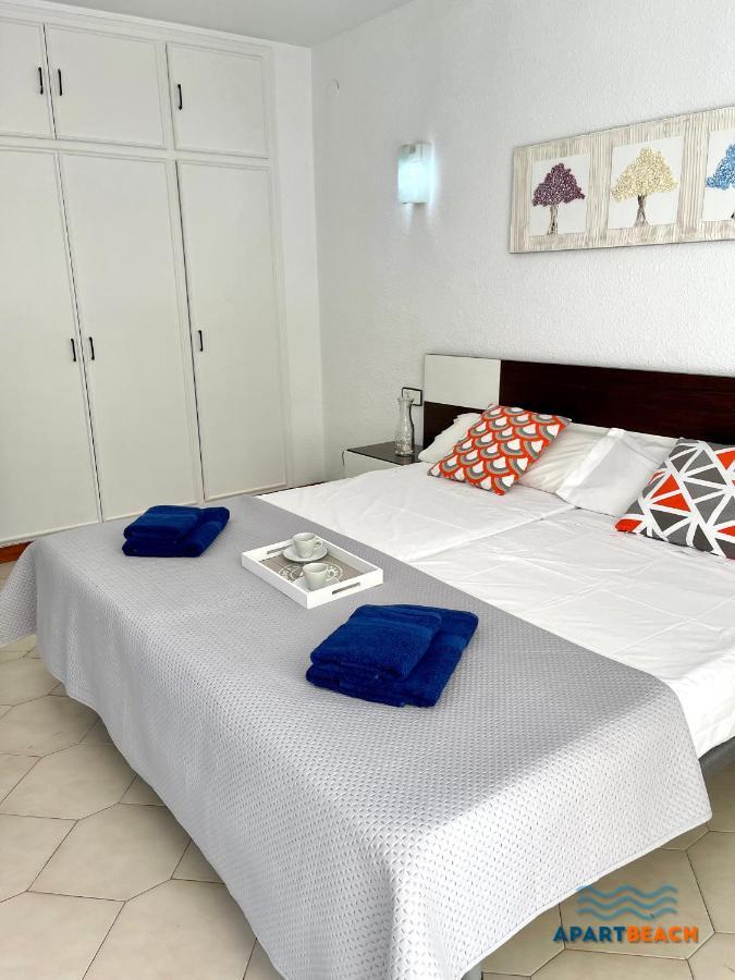 Apartbeach Novelty Climatizado Y Vistas Playa Salou Buitenkant foto