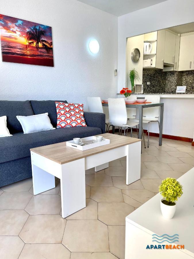 Apartbeach Novelty Climatizado Y Vistas Playa Salou Buitenkant foto