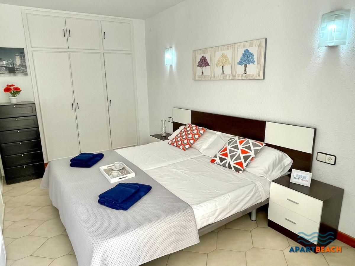 Apartbeach Novelty Climatizado Y Vistas Playa Salou Buitenkant foto