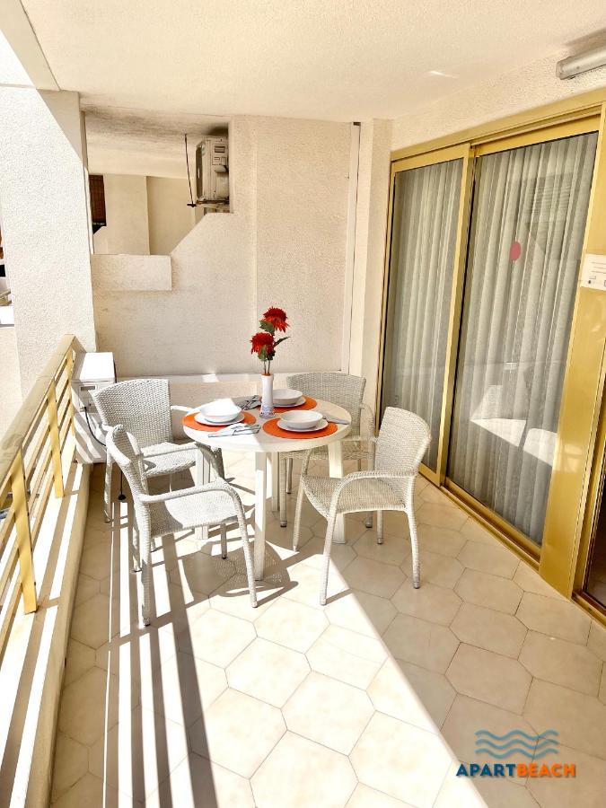 Apartbeach Novelty Climatizado Y Vistas Playa Salou Buitenkant foto