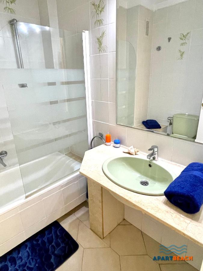Apartbeach Novelty Climatizado Y Vistas Playa Salou Buitenkant foto
