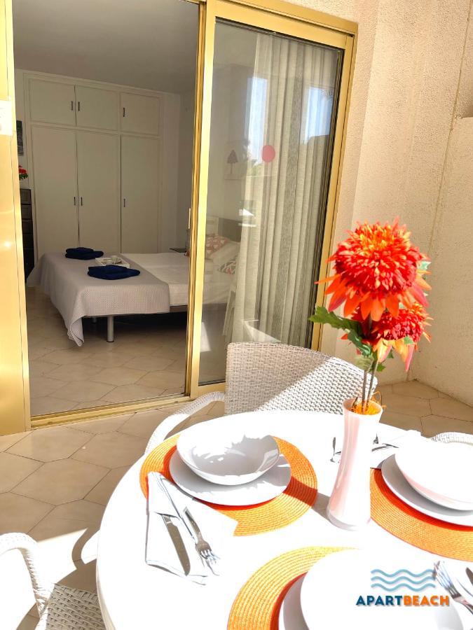 Apartbeach Novelty Climatizado Y Vistas Playa Salou Buitenkant foto
