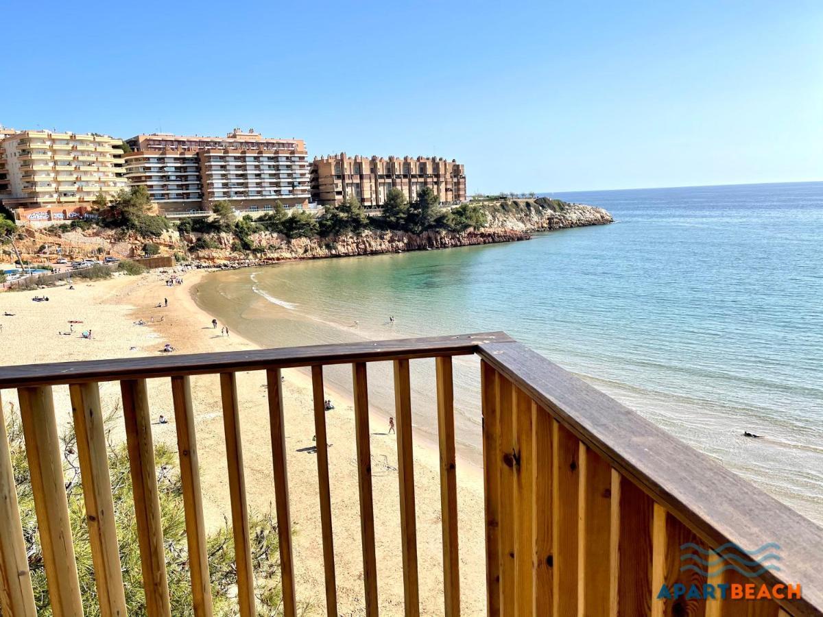 Apartbeach Novelty Climatizado Y Vistas Playa Salou Buitenkant foto