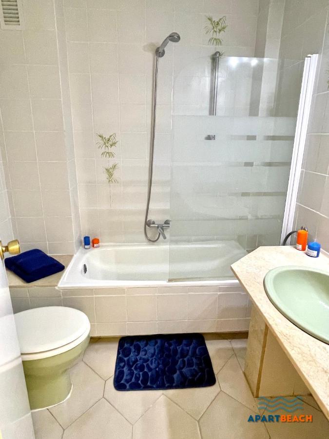 Apartbeach Novelty Climatizado Y Vistas Playa Salou Buitenkant foto