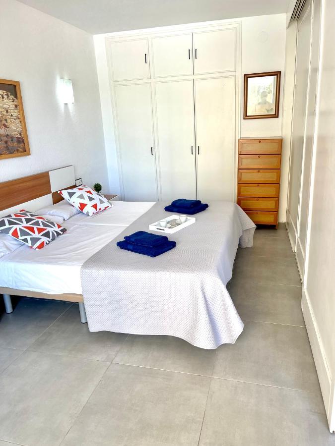 Apartbeach Novelty Climatizado Y Vistas Playa Salou Buitenkant foto