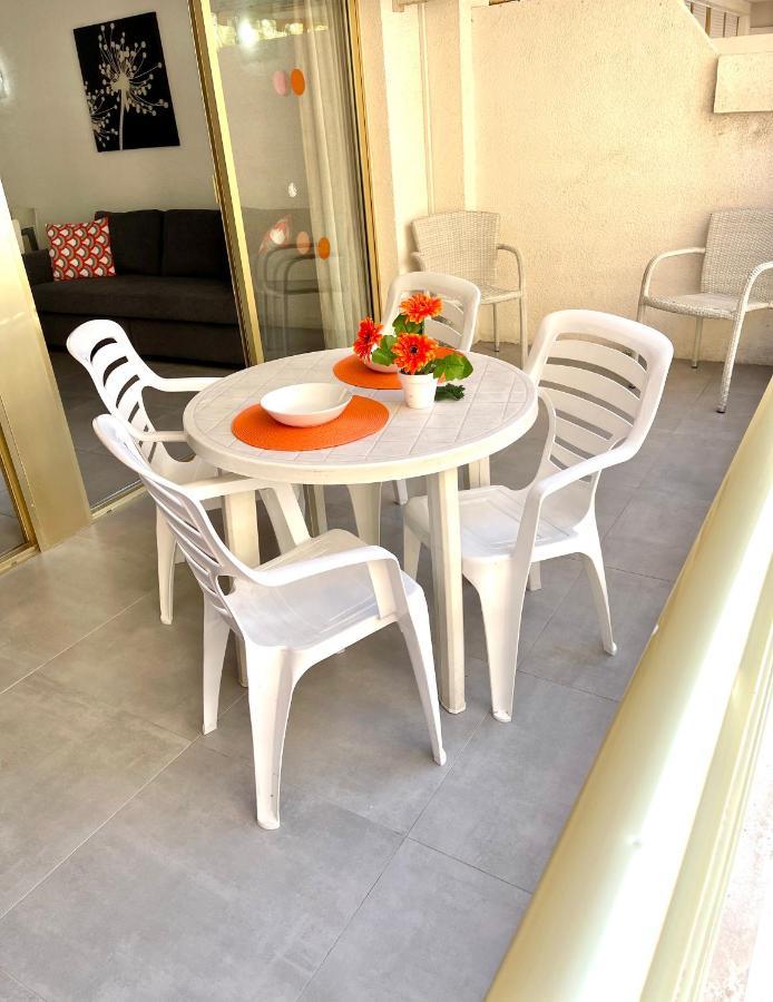Apartbeach Novelty Climatizado Y Vistas Playa Salou Buitenkant foto