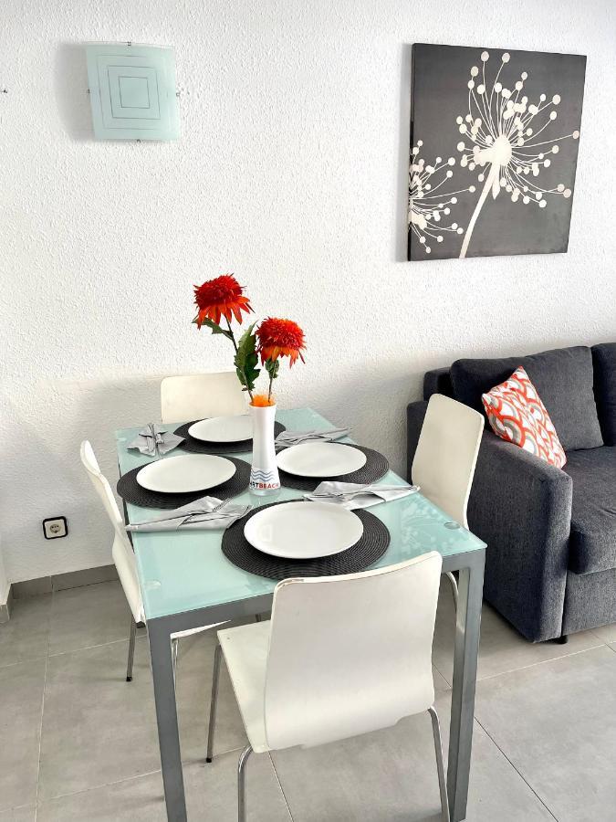 Apartbeach Novelty Climatizado Y Vistas Playa Salou Buitenkant foto
