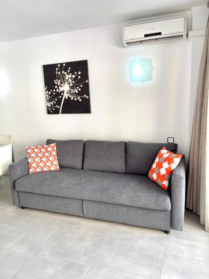 Apartbeach Novelty Climatizado Y Vistas Playa Salou Buitenkant foto