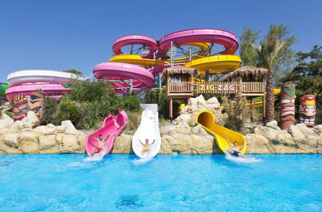 Apartbeach Novelty Climatizado Y Vistas Playa Salou Buitenkant foto
