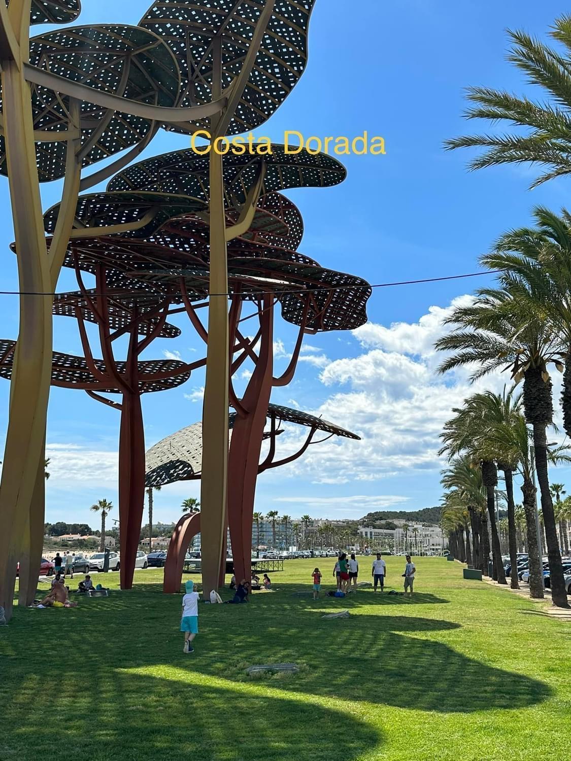 Apartbeach Novelty Climatizado Y Vistas Playa Salou Buitenkant foto